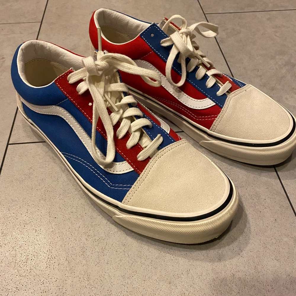 Vans Style 36 Anaheim